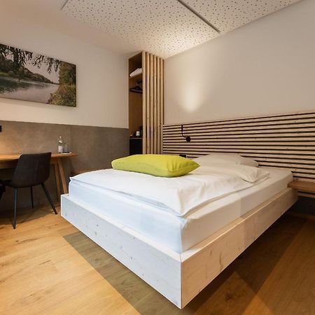 Aparthotel nah dran Dingolfing Bagian luar foto