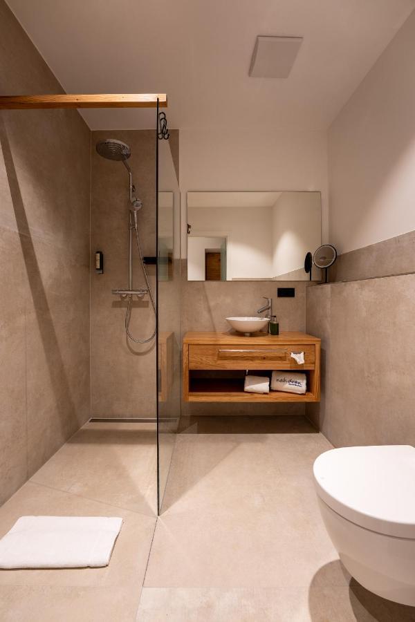Aparthotel nah dran Dingolfing Bagian luar foto