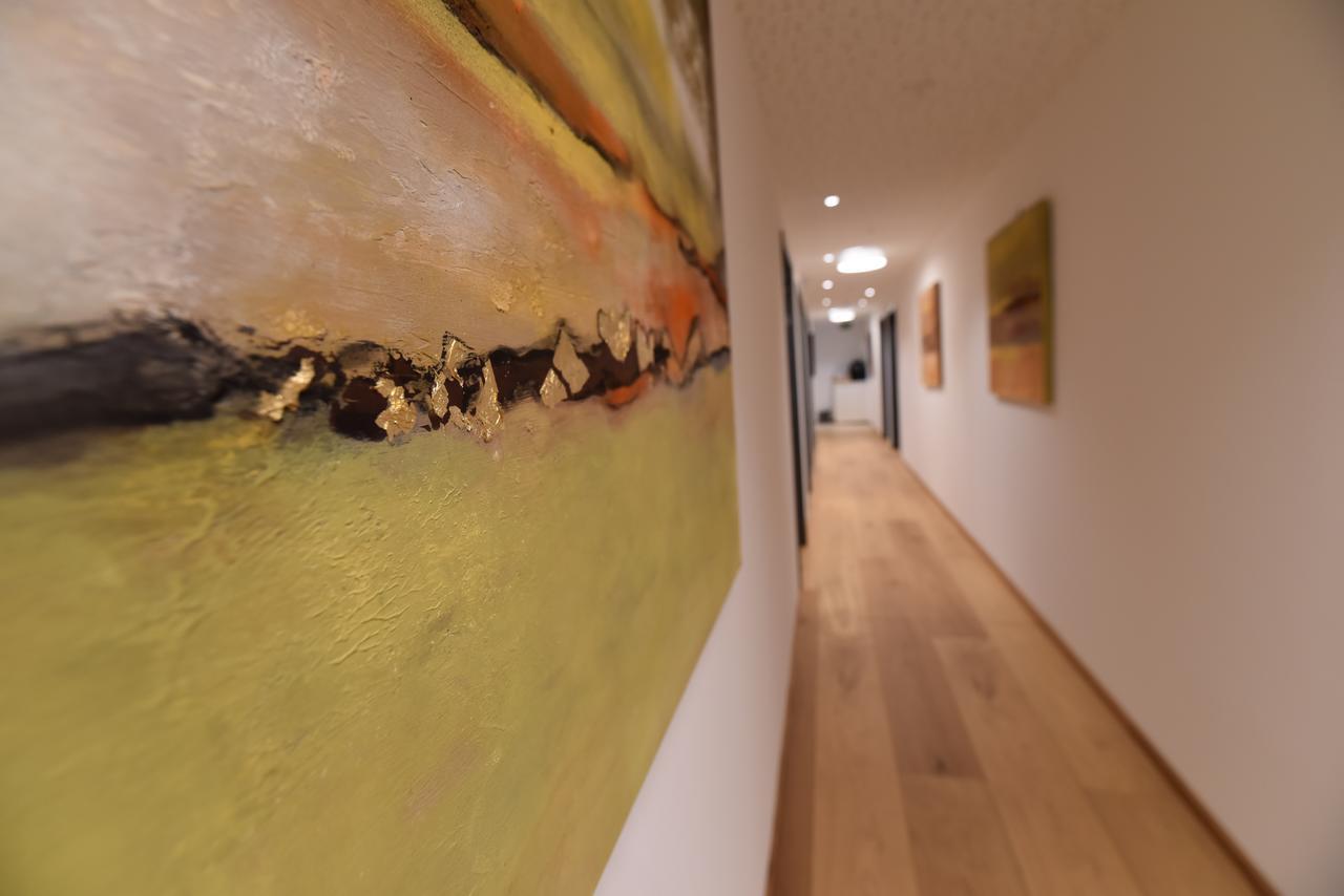 Aparthotel nah dran Dingolfing Bagian luar foto
